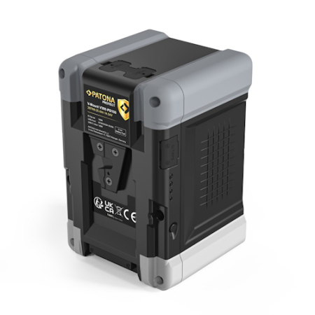PATONA 13685 Protect - zamiennik, akumulator V-Mount do kamer Sony (V300-PD100, 297Wh, D-Tap, USB-C, USB-A)