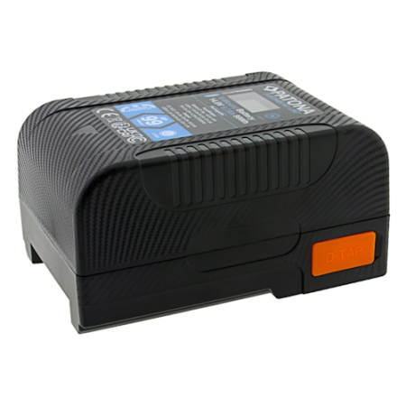 PATONA 1383 Platinum - akumulator V-Mount z etui ochronnym (BP-99W, PD65, 99Wh, USB-C, USB-A, D-Tap, DC)