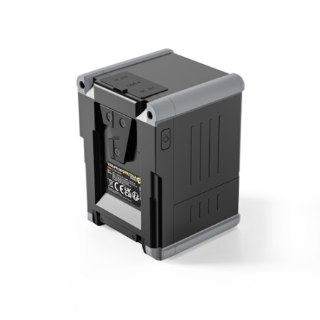 PATONA 13865 Protect - zamiennik, akumulator V-Mount do kamer Sony (V150-PD100, 148Wh, D-Tap, USB-C, USB-A, 2x DC-out, wyświetlacz OLED)