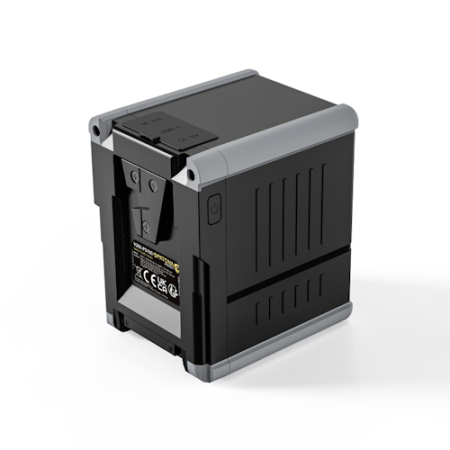 PATONA 13875 Protect - zamiennik, akumulator V-Mount do kamer Sony (V200-PD100, 198Wh, D-Tap, USB-C, USB-A, 2x DC-out, OLED)