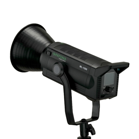 PATONA 4217 Premium ML-1500 - lampa LED, COB (2700-6500K, Bi-Color, 150W, Bowens)