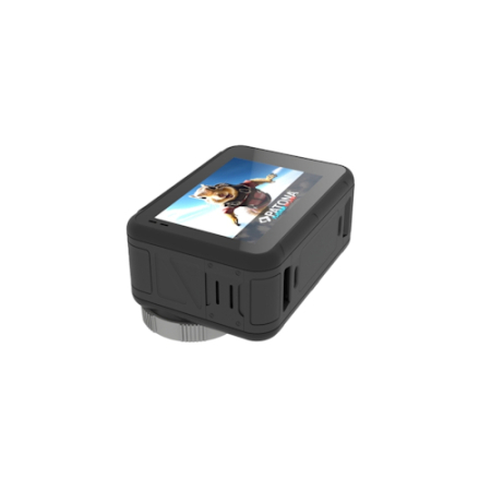 PATONA 4233 Platinum Action Cam Life SL5 - zestaw, kamera sportowa z akcesoriami (aplikacja mobilna, 6K)