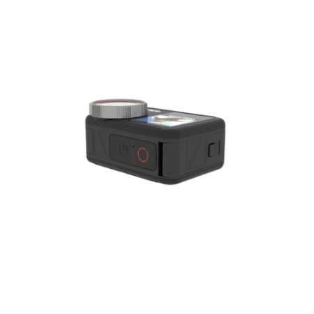PATONA 4233 Platinum Action Cam Life SL5 - zestaw, kamera sportowa z akcesoriami (aplikacja mobilna, 6K)