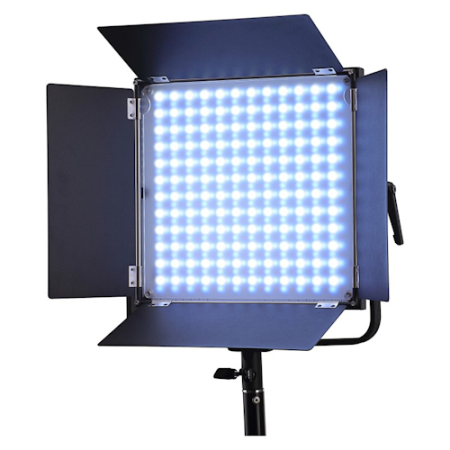 PATONA 4274 Premium - panel, lampa LED COB z zasilaczem i torbą (2700-10000K, RGB, 60W)