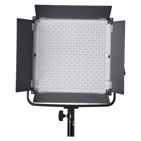 PATONA 4274 Premium - panel, lampa LED COB z zasilaczem i torbą (2700-10000K, RGB, 60W)