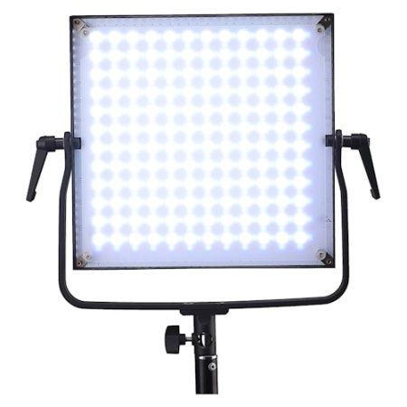 PATONA 4274 Premium - panel, lampa LED COB z zasilaczem i torbą (2700-10000K, RGB, 60W)
