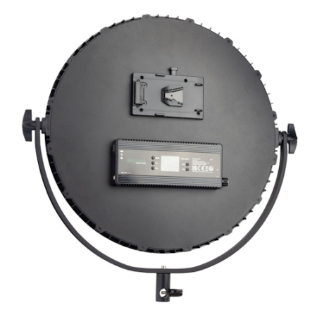 PATONA 4283 Premium RGB-188APC - okrągły panel, lampa LED (2500-8500K, RGBWW, 70W, sterowanie przez aplikację)