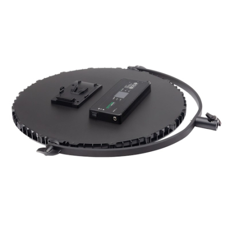 PATONA 4283 Premium RGB-188APC - okrągły panel, lampa LED (2500-8500K, RGBWW, 70W, sterowanie przez aplikację)