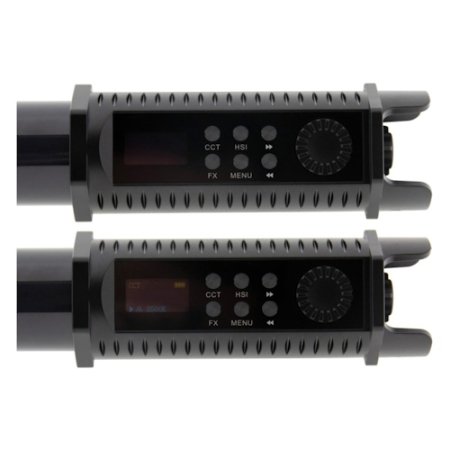 PATONA 4287 Premium Dynamic 43 RC60 - tuba, miecz świetlny, lampa LED (2500-8500K, RGB, 35W) - pilot