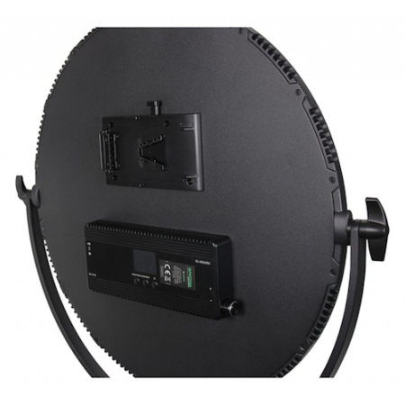 PATONA 4297 Premium Soft SL-360APRC - okrągły panel, lampa LED (3200-5600K, 70W, aplikacja mobilna, pilot)