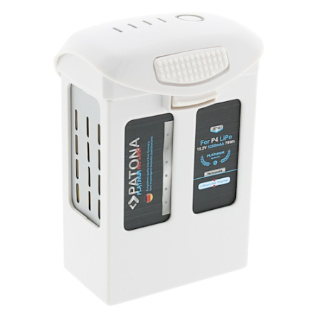 PATONA 6734 Platinum - akumulator do DJI Phantom 4 / Advanced / Pro / Pro Obsidian / Plus (5200mAh, 79,04Wh, 5,2V)
