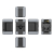 PATONA 13685 Protect - zamiennik, akumulator V-Mount do kamer Sony (V300-PD100, 297Wh, D-Tap, USB-C, USB-A)