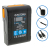 PATONA 1382 Platinum - akumulator V-Mount z etui ochronnym (BP-75W, PD65, 74Wh, USB-C, USB-A, D-Tap, DC)