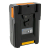PATONA 1382 Platinum - akumulator V-Mount z etui ochronnym (BP-75W, PD65, 74Wh, USB-C, USB-A, D-Tap, DC) - mocowanie