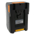 PATONA 1383 Platinum - akumulator V-Mount z etui ochronnym (BP-99W, PD65, 99Wh, USB-C, USB-A, D-Tap, DC) - mocowanie