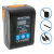 PATONA 1384 Platinum - akumulator V-Mount z etui ochronnym (P-155W, PD65, 155Wh, USB-C, USB-A, D-Tap, DC)