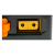 PATONA 1384 Platinum - akumulator V-Mount z etui ochronnym (P-155W, PD65, 155Wh, USB-C, USB-A, D-Tap, DC)