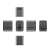 PATONA 13875 Protect - zamiennik, akumulator V-Mount do kamer Sony (V200-PD100, 198Wh, D-Tap, USB-C, USB-A, 2x DC-out, OLED)