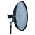 PATONA 4249 Premium - modyfikator światła, okrągły softbox Beauty-Dish z reflektorem 105cm (Quick Set-Up, Speedring)