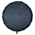 PATONA 4249 Premium - modyfikator światła, okrągły softbox Beauty-Dish z reflektorem 105cm (Quick Set-Up, Speedring) - plaster miodu