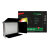 PATONA 4284 Premium RGB-128A - panel, lampa LED z wrotami (2500-8500K, RGBWW, 50W, sterowanie z aplikacji)
