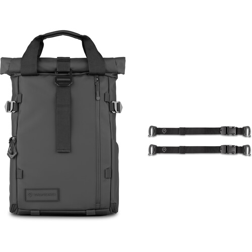 Wandrd Prvke 15 Photo Bundle - plecak fotograficzny 15L, z przegródkami, czarny