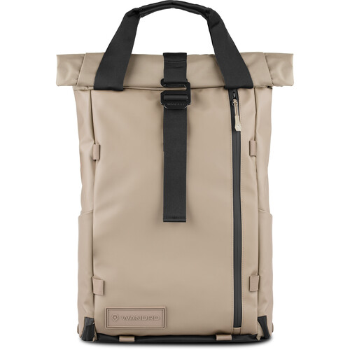Wandrd Prvke EDC 18L - plecak fotograficzny (EDC, roll-top 15-19L), beżowy