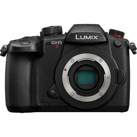 Panasonic GH5M2 - aparat bezlusterkowy, body, 20,33MP, Micro 4/3_1