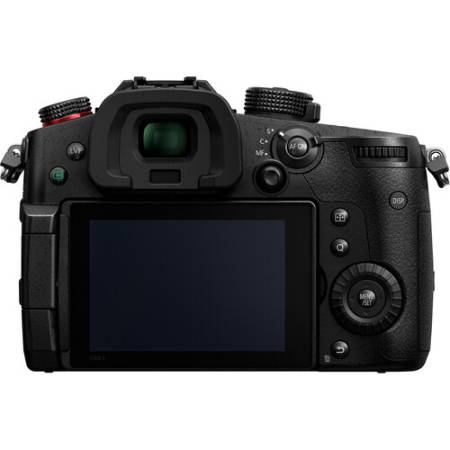 Panasonic GH5M2 - aparat bezlusterkowy, body, 20,33MP, Micro 4/3_2