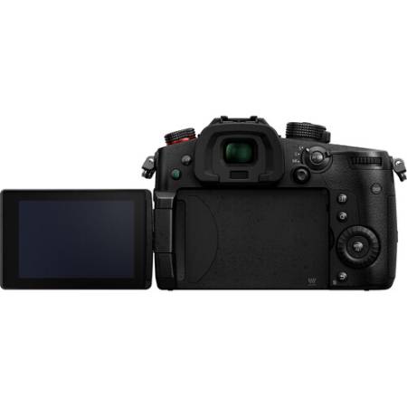 Panasonic GH5M2 - aparat bezlusterkowy, body, 20,33MP, Micro 4/3_3