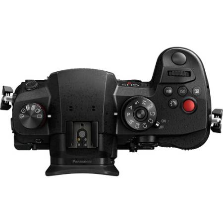 Panasonic GH5M2 - aparat bezlusterkowy, body, 20,33MP, Micro 4/3_4