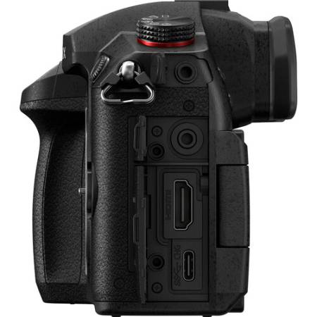Panasonic GH5M2 - aparat bezlusterkowy, body, 20,33MP, Micro 4/3_7