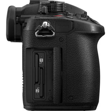 Panasonic GH5M2 - aparat bezlusterkowy, body, 20,33MP, Micro 4/3_9