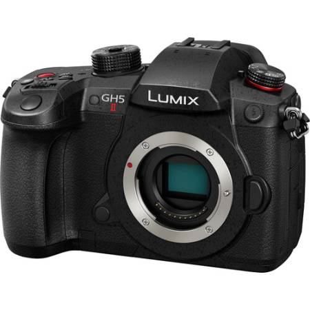 Panasonic GH5M2 - aparat bezlusterkowy, body, 20,33MP, Micro 4/3_10