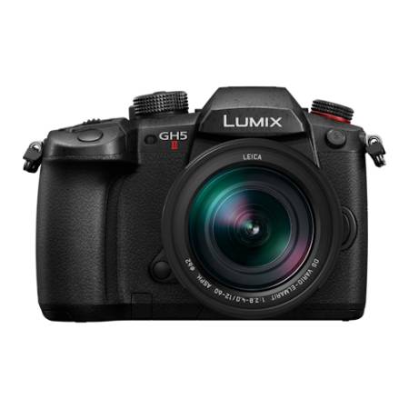 Panasonic GH5M2 + H-FS12060 - zestaw, aparat bezlusterkowy z obiektywem 12-60mm F2.8-4_1