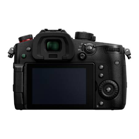 Panasonic GH5M2 + H-FS12060 - zestaw, aparat bezlusterkowy z obiektywem 12-60mm F2.8-4_5