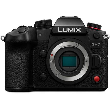 Panasonic LUMIX GH7 - aparat bezlusterkowy, body, Micro 4/3, DC-GH7E_1