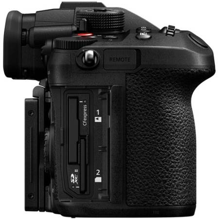 Panasonic LUMIX GH7 - aparat bezlusterkowy, body, Micro 4/3, DC-GH7E_3