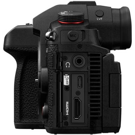 Panasonic LUMIX GH7 - aparat bezlusterkowy, body, Micro 4/3, DC-GH7E_4