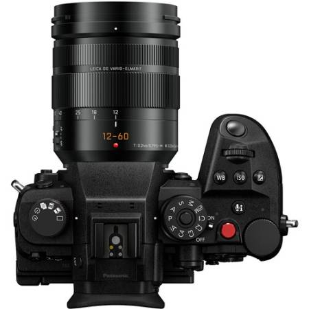 Panasonic LUMIX GH7 + ES12060 - zestaw, aparat bezlusterkowy z obiektywem 12-60mm f/2.8-4, DC-GH7LE_3