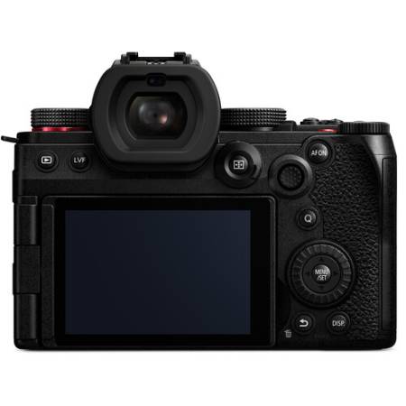 Panasonic Lumix S5II + S-R2060 - zestaw, pełnoklatkowy aparat bezlusterkowy z obiektywem, DC-S5M2K