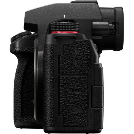 Panasonic Lumix S5II + S-R2060 - zestaw, pełnoklatkowy aparat bezlusterkowy z obiektywem, DC-S5M2K