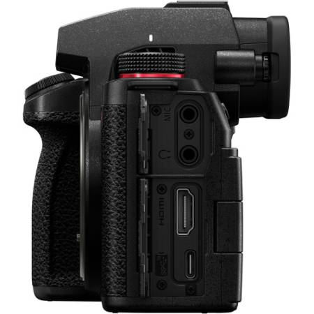 Panasonic Lumix S5II + S-R2060 - zestaw, pełnoklatkowy aparat bezlusterkowy z obiektywem, DC-S5M2K