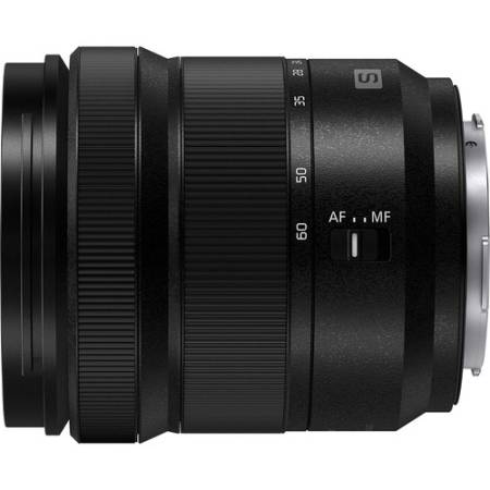 Panasonic Lumix S5II + S-R2060 - zestaw, pełnoklatkowy aparat bezlusterkowy z obiektywem, DC-S5M2K