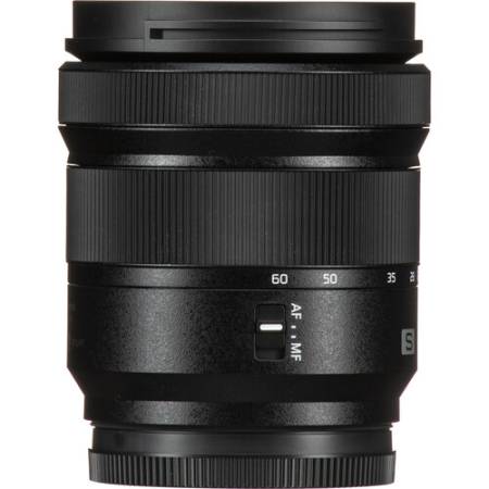 Panasonic Lumix S5II + S-R2060 - zestaw, pełnoklatkowy aparat bezlusterkowy z obiektywem, DC-S5M2K