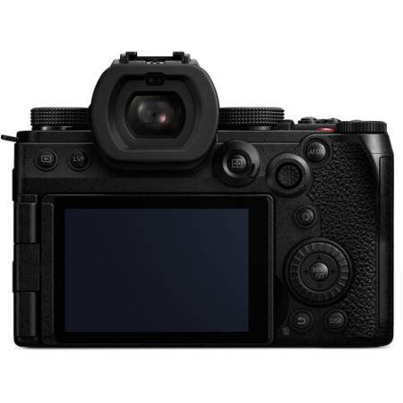 Panasonic Lumix S5IIX - pełnoklatkowy aparat bezlusterkowy, body, DC-S5M2X