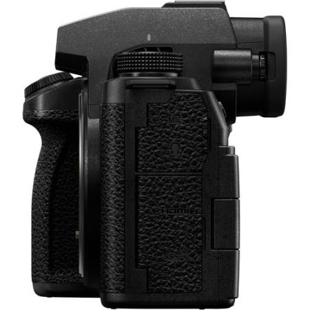 Panasonic Lumix S5IIX + S-R2060 - zestaw, pełnoklatkowy aparat bezlusterkowy z obiektywem, DC-S5M2XK