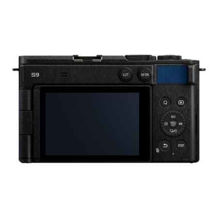 Panasonic LUMIX S9 - pełnoklatkowy aparat bezlusterkowy, niebieski, DC-S9E-A_3