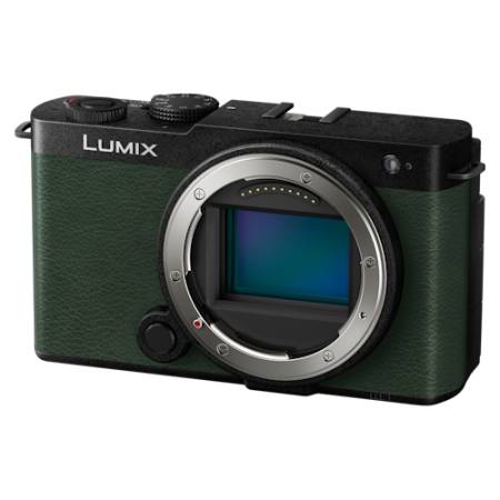 Panasonic LUMIX S9 - pełnoklatkowy aparat bezlusterkowy, niebieski, DC-S9E-A_1