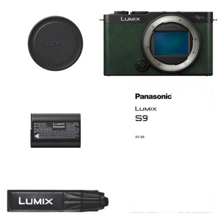 Panasonic LUMIX S9 - pełnoklatkowy aparat bezlusterkowy, niebieski, DC-S9E-A_4